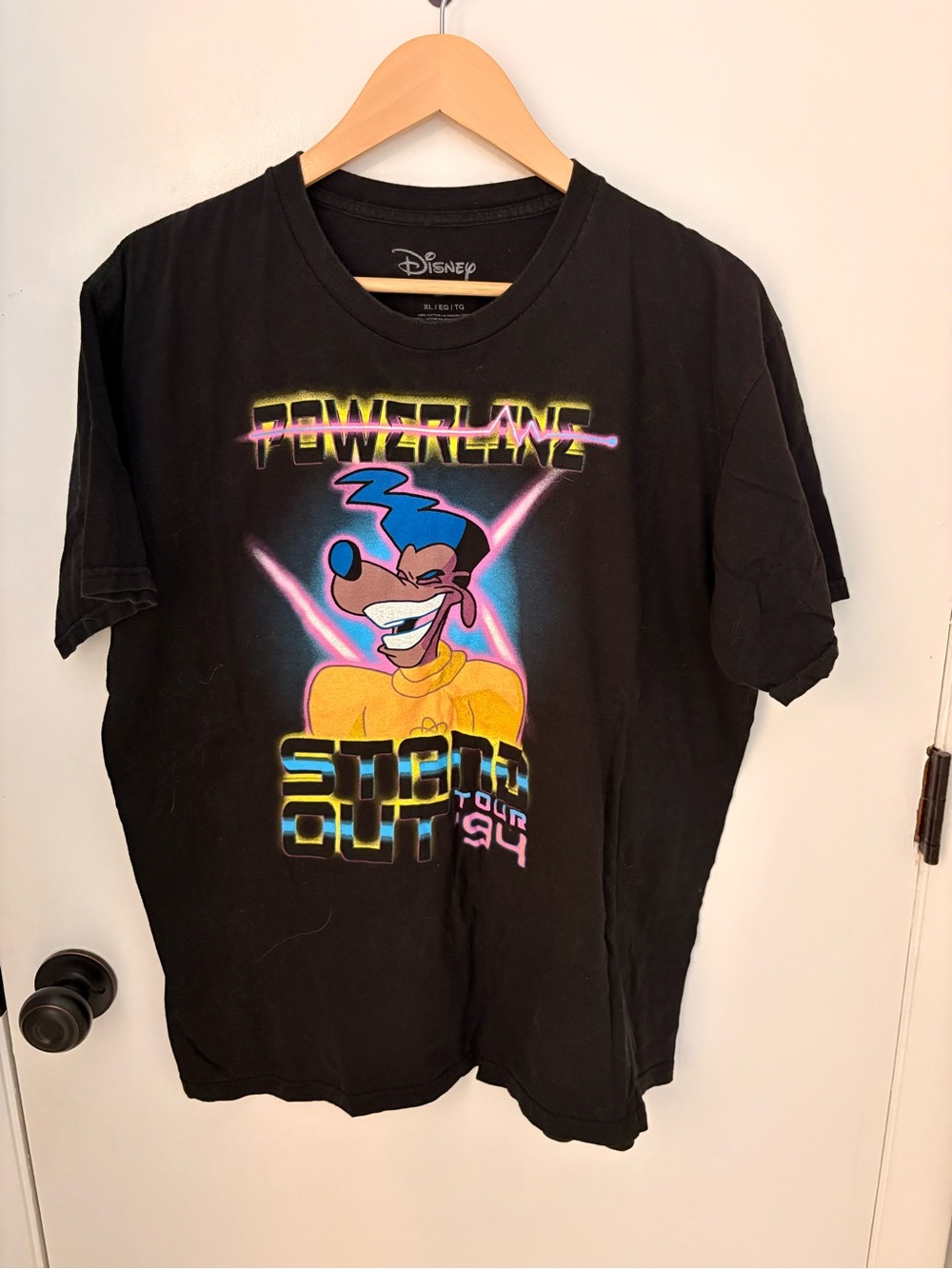 Disney Powerline T Shirt